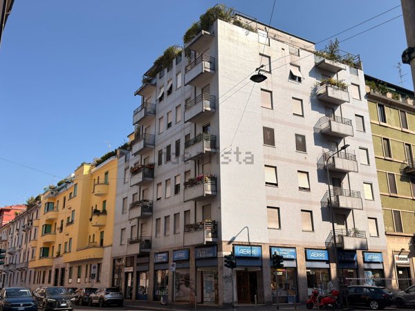 appartamento in affitto a Milano in zona Cinque Giornate