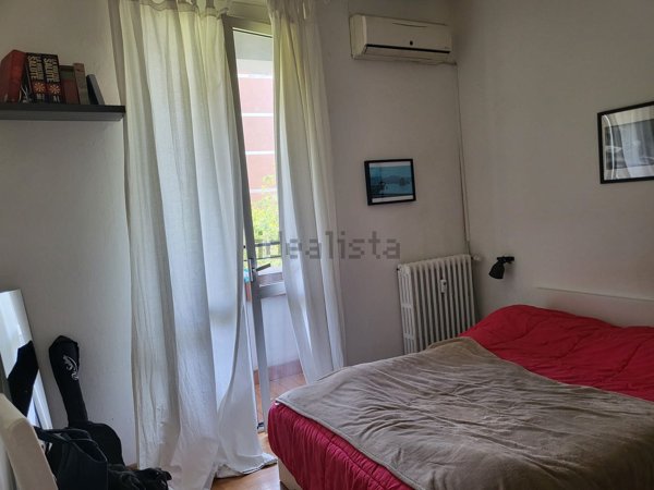 appartamento in affitto a Milano in zona Villapizzone