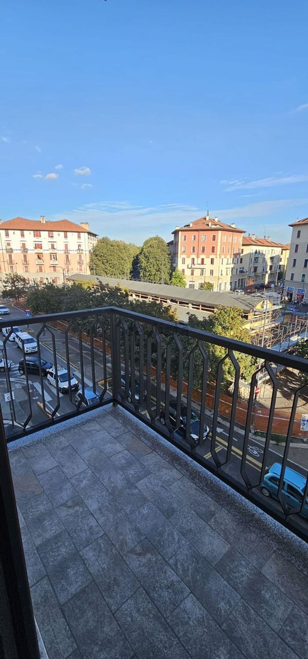 appartamento in affitto a Milano in zona Corvetto