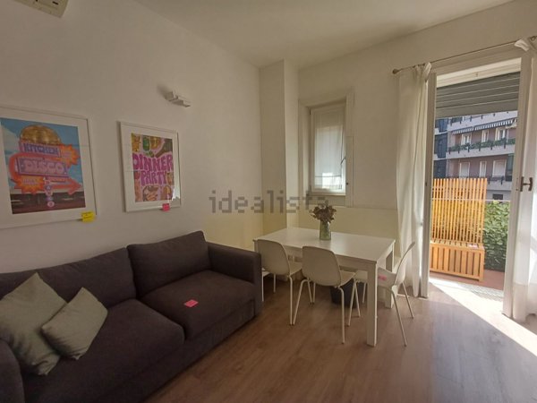 appartamento in affitto a Milano in zona Solari
