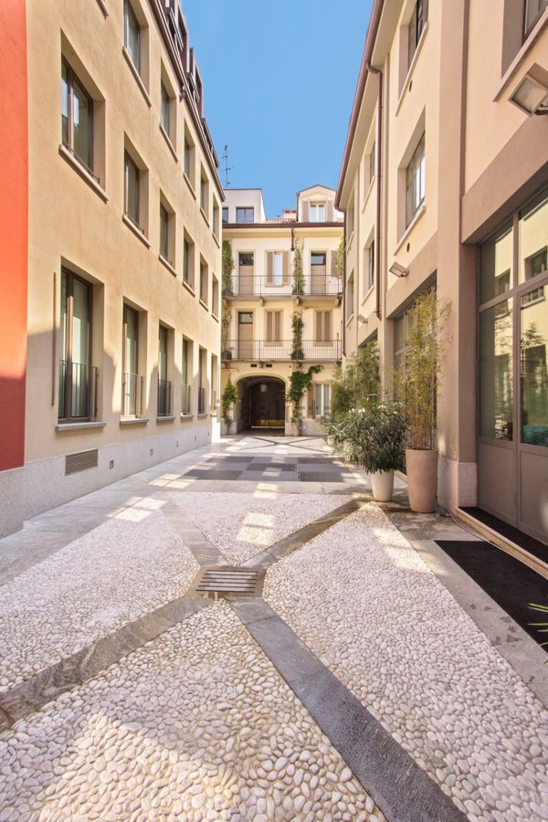 appartamento in affitto a Milano in zona Porta Genova