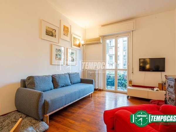 appartamento in affitto a Milano in zona Villapizzone
