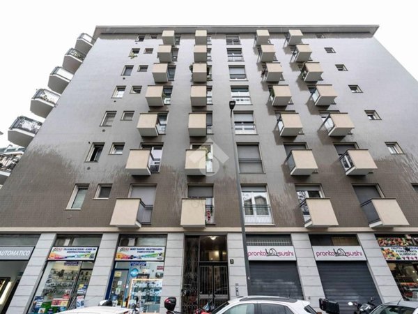 appartamento in affitto a Milano in zona Lorenteggio