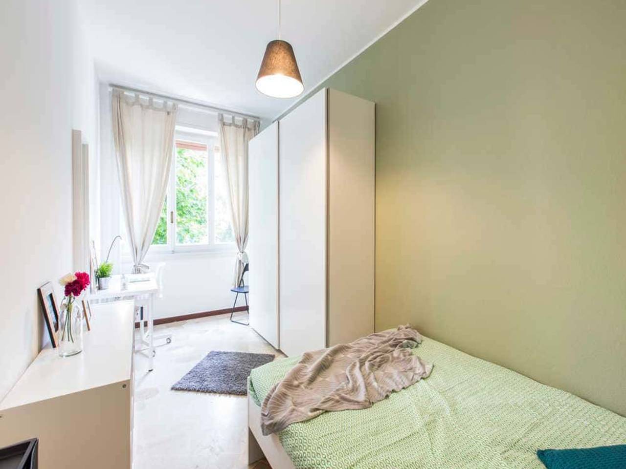 appartamento in affitto a Milano in zona Bande Nere