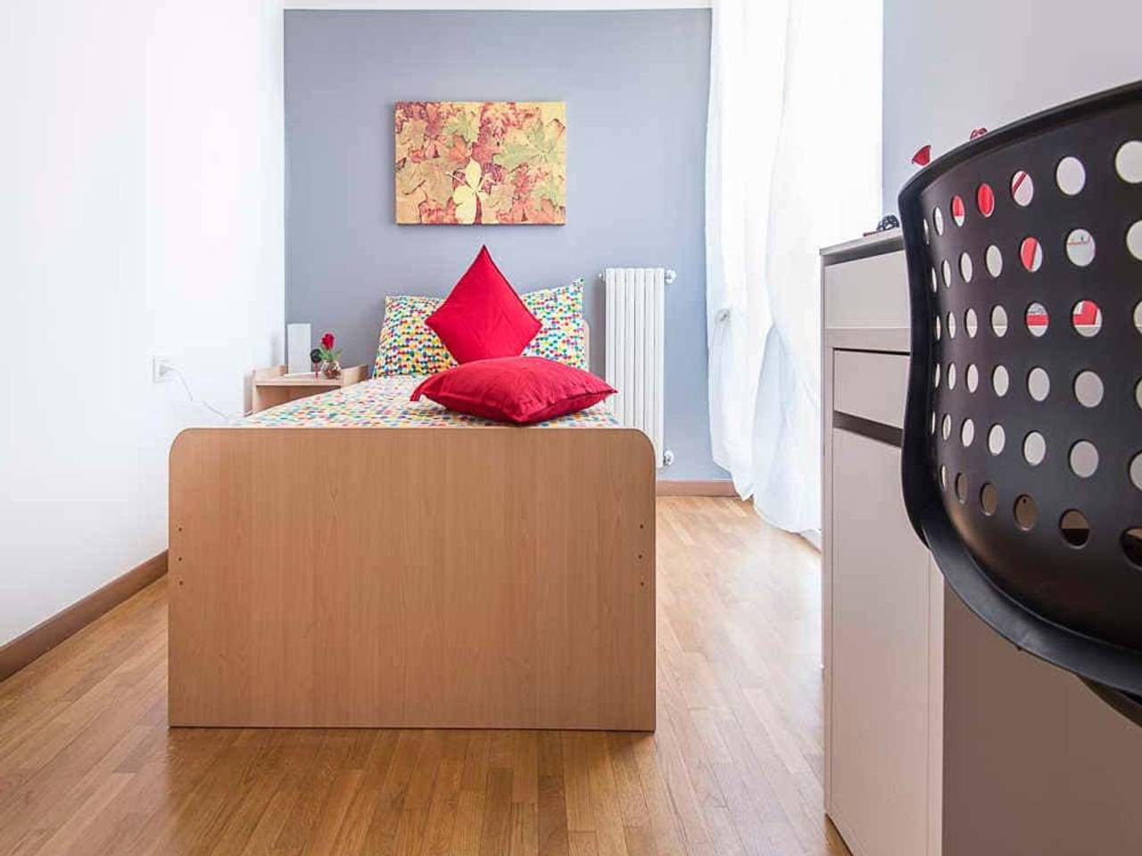 appartamento in affitto a Milano in zona Adriano