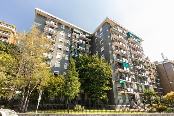 appartamento in affitto a Milano in zona Bande Nere