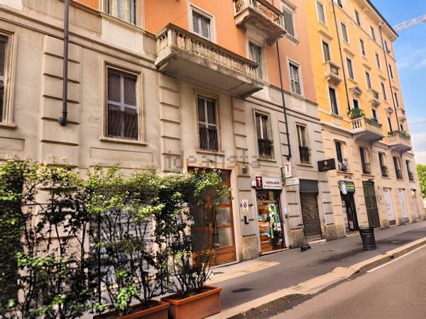 appartamento in affitto a Milano in zona Porta Nuova