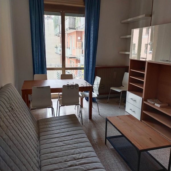 appartamento in affitto a Milano in zona Sempione
