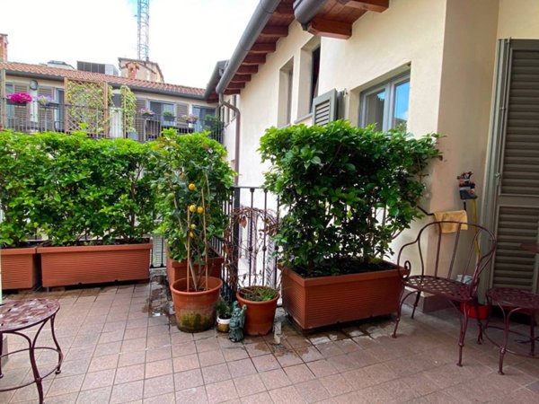 appartamento in affitto a Milano in zona Brera