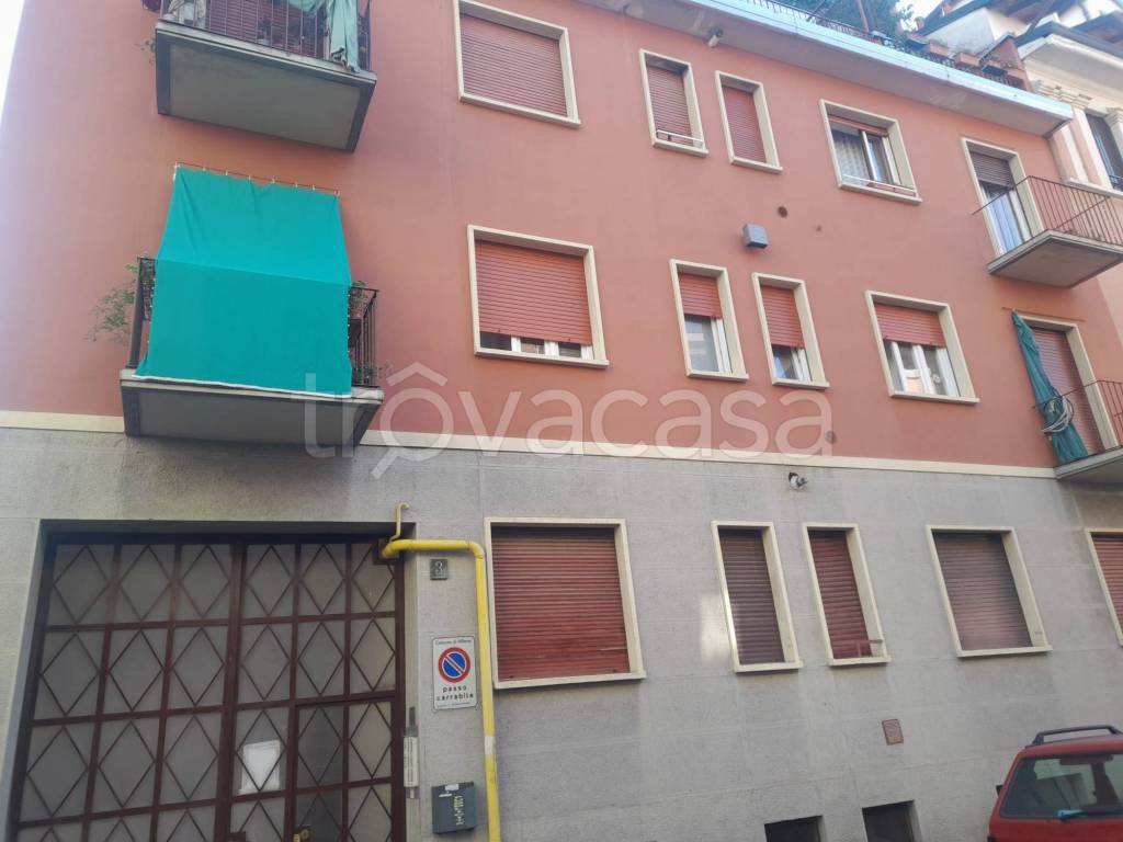 appartamento in affitto a Milano in zona Turro