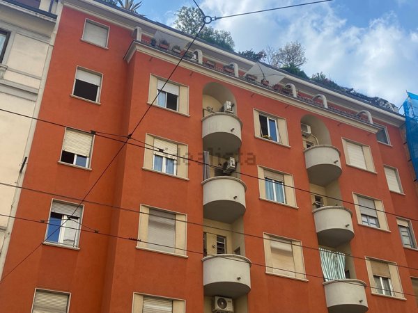 appartamento in affitto a Milano in zona Ponte Seveso