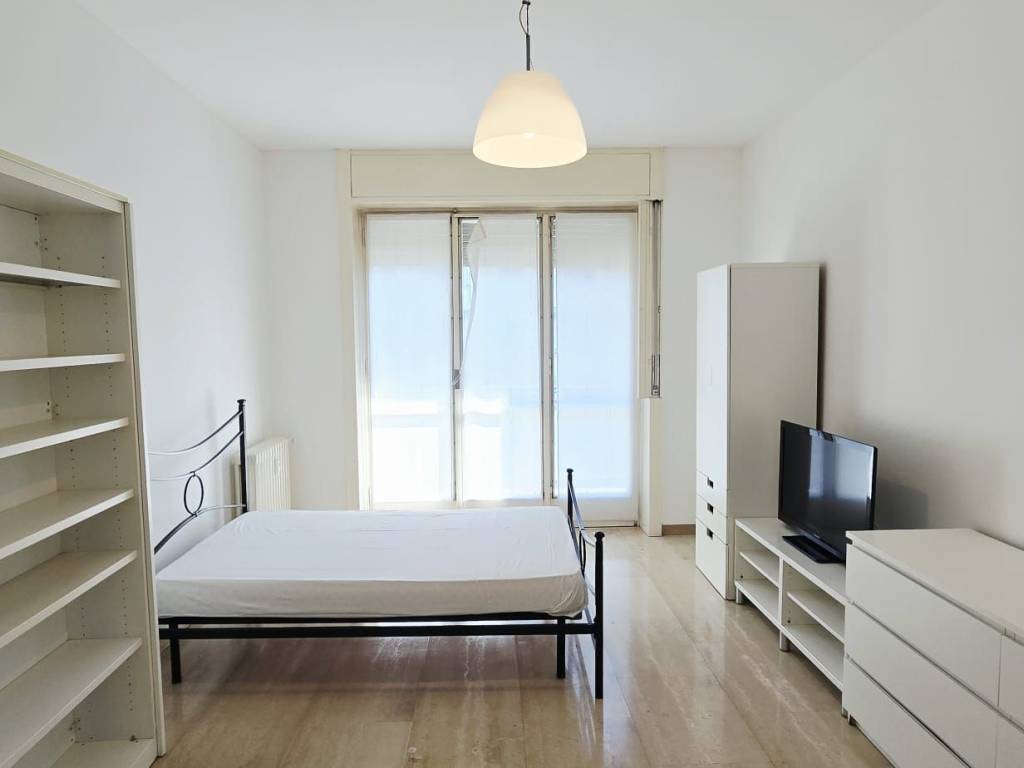 appartamento in affitto a Milano in zona Maggiolina