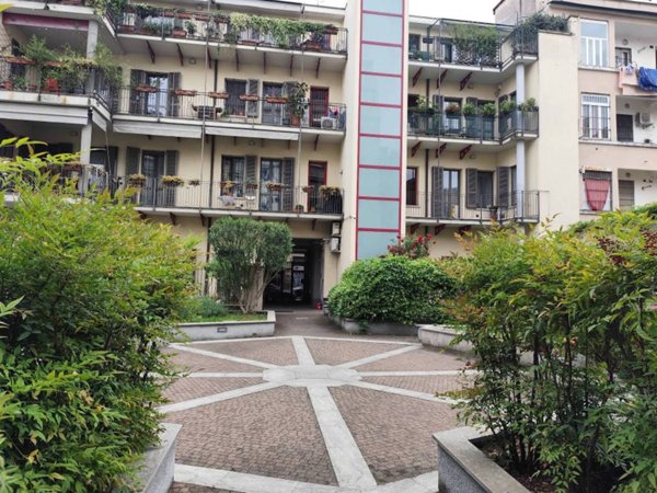 appartamento in affitto a Milano in zona Bovisa