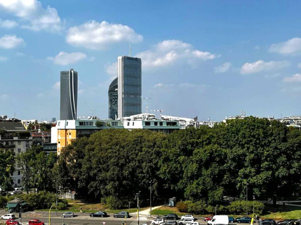 appartamento in affitto a Milano in zona Solari