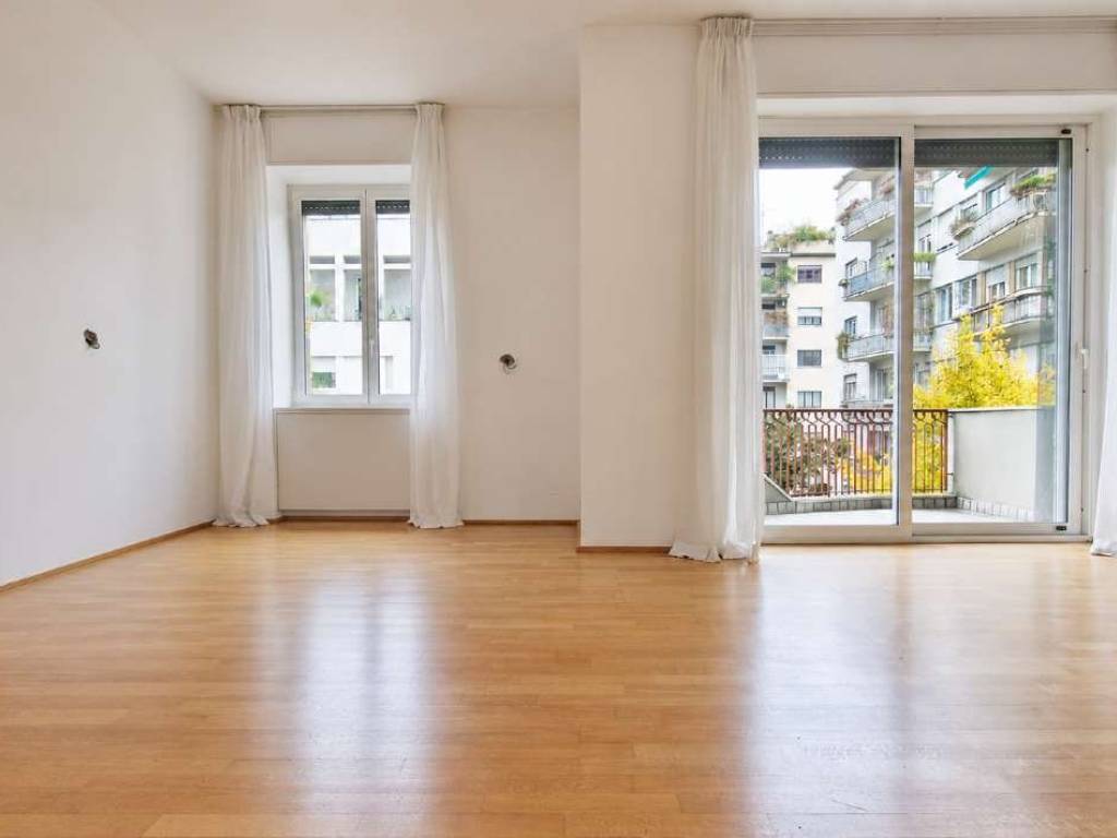 appartamento in affitto a Milano in zona Porta Nuova