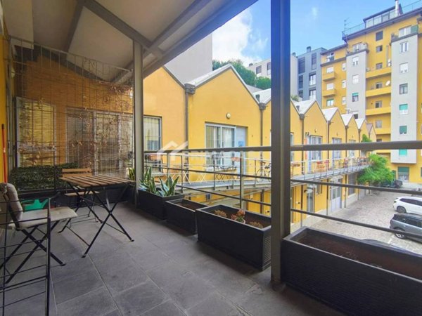 appartamento in affitto a Milano in zona Porta Romana