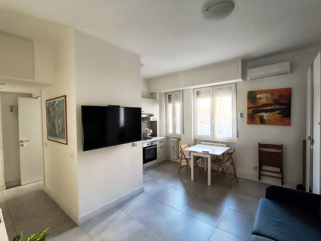 appartamento in affitto a Milano in zona Loreto