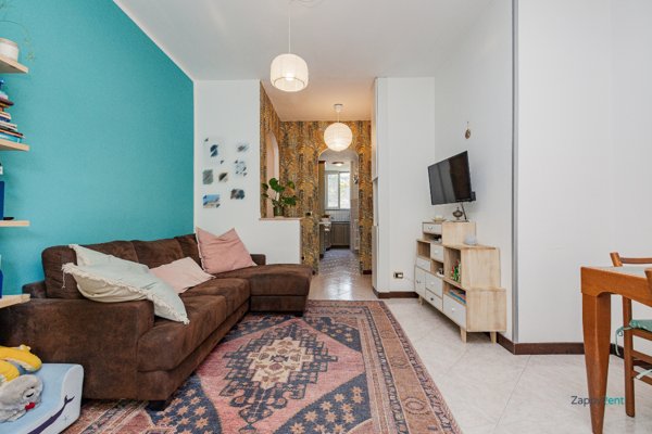 appartamento in affitto a Milano in zona Lorenteggio