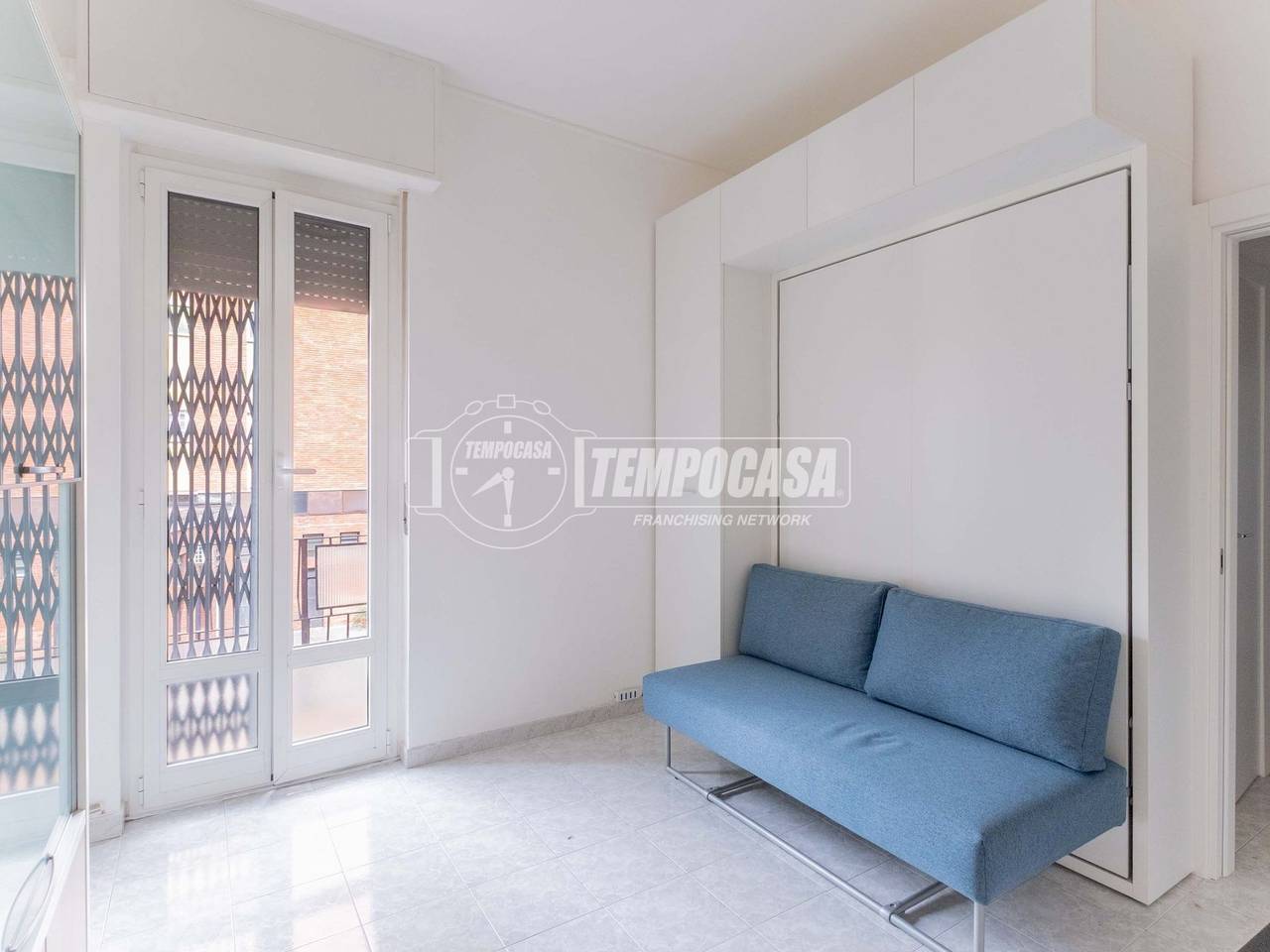 appartamento in affitto a Milano in zona Affori