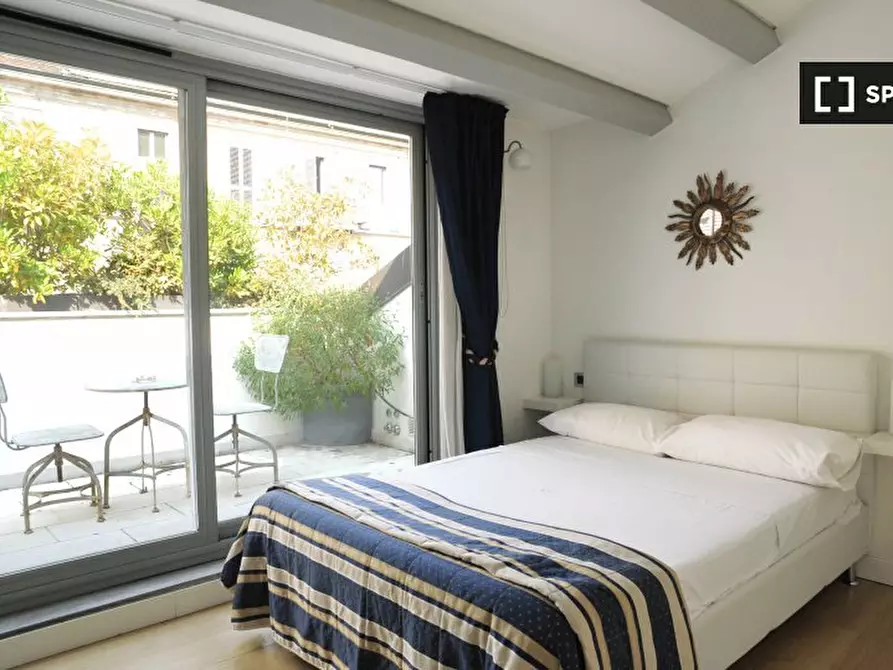 appartamento in affitto a Milano in zona Sant'Ambrogio