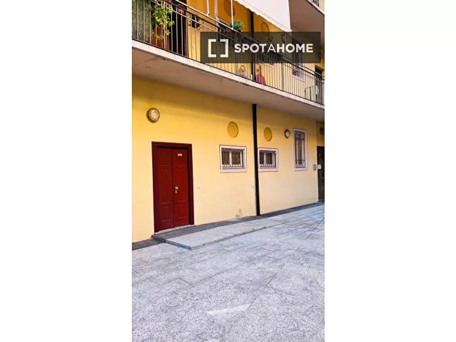 appartamento in affitto a Milano in zona Stadera