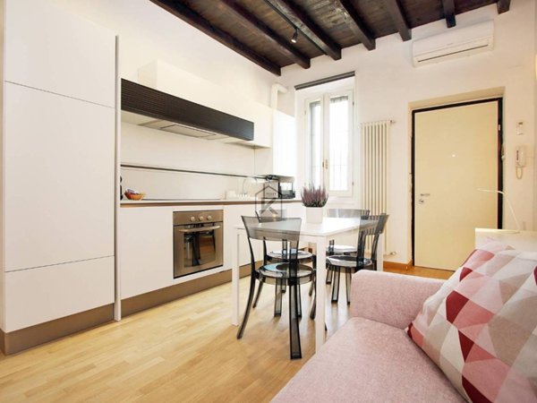 appartamento in affitto a Milano in zona Piazzale Lodi