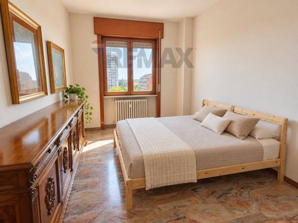 appartamento in affitto a Milano in zona Lorenteggio