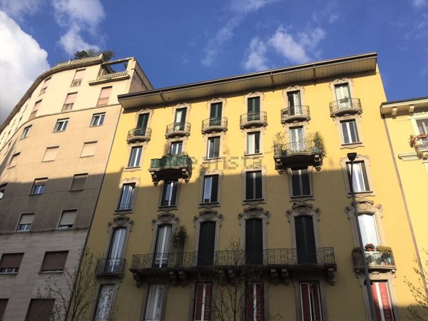 appartamento in affitto a Milano in zona Isola
