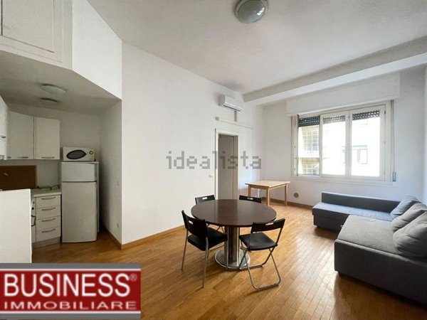 appartamento in affitto a Milano in zona Stazione Centrale