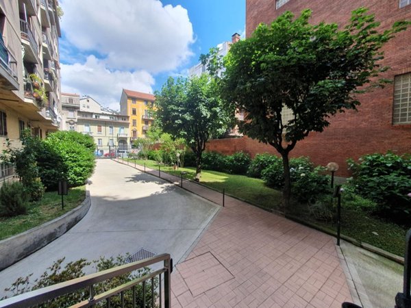 appartamento in affitto a Milano in zona Loreto