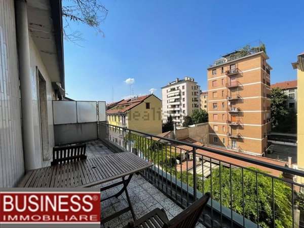 appartamento in affitto a Milano in zona Città Studi