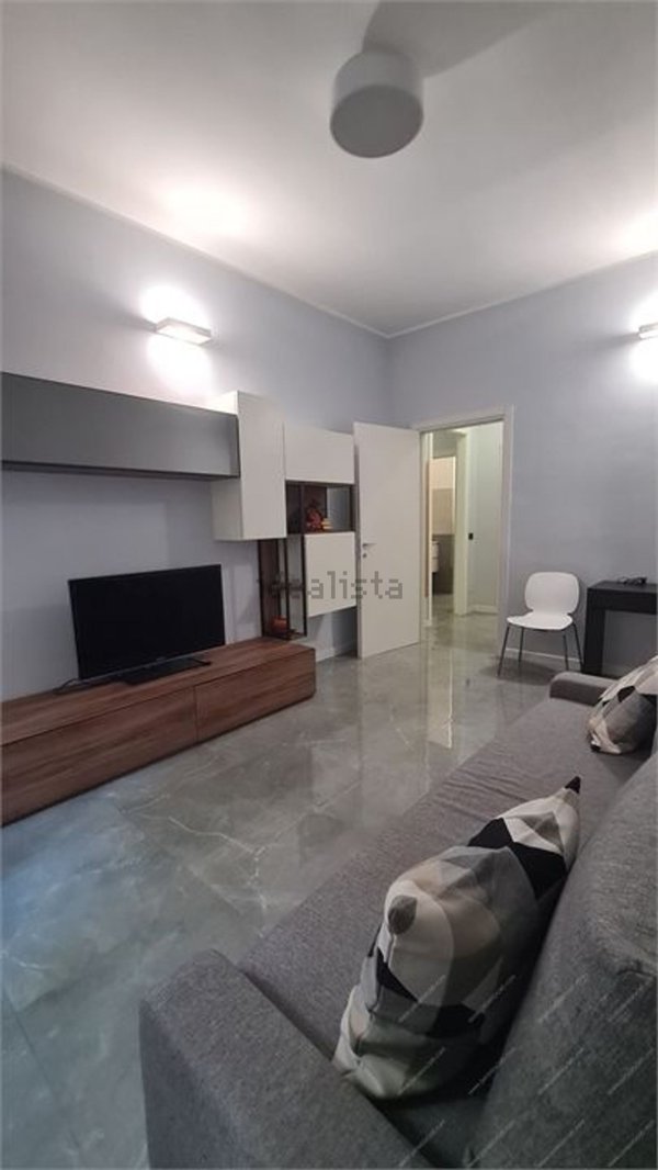 appartamento in affitto a Milano in zona Ghisolfa