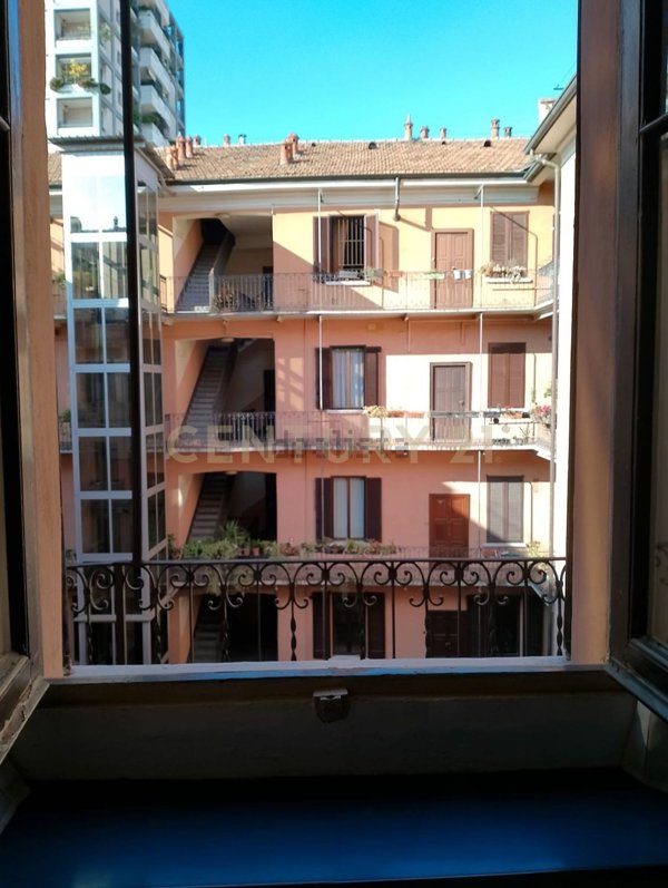 appartamento in affitto a Milano in zona Bande Nere