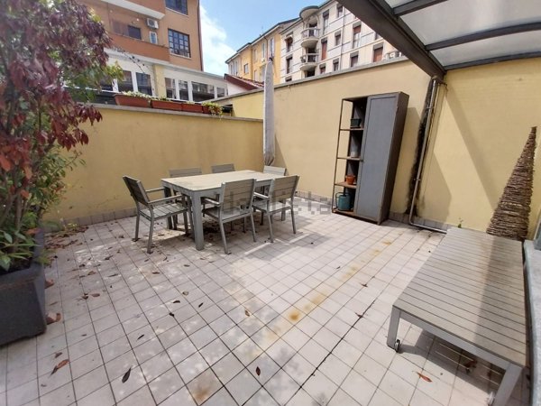 appartamento in affitto a Milano in zona Bocconi