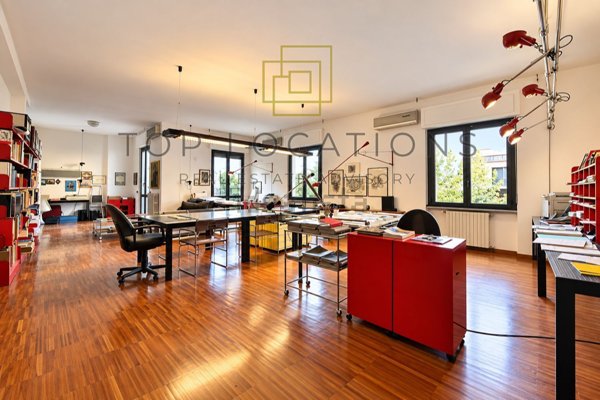 ufficio in affitto a Milano in zona Sant'Ambrogio