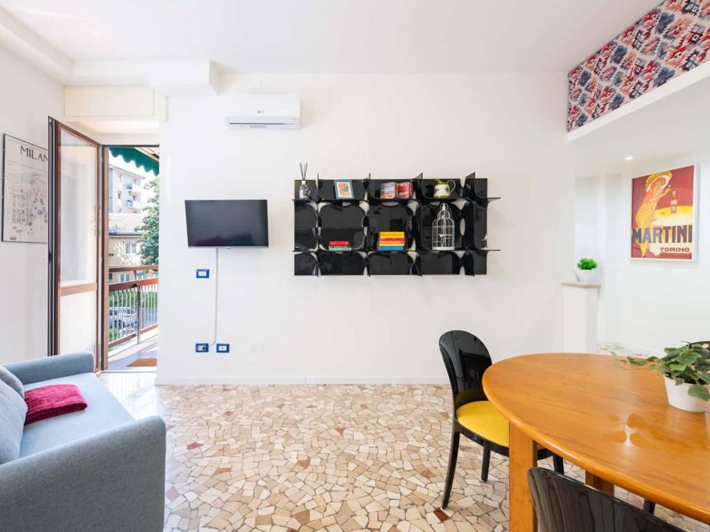 appartamento in affitto a Milano in zona Bovisa