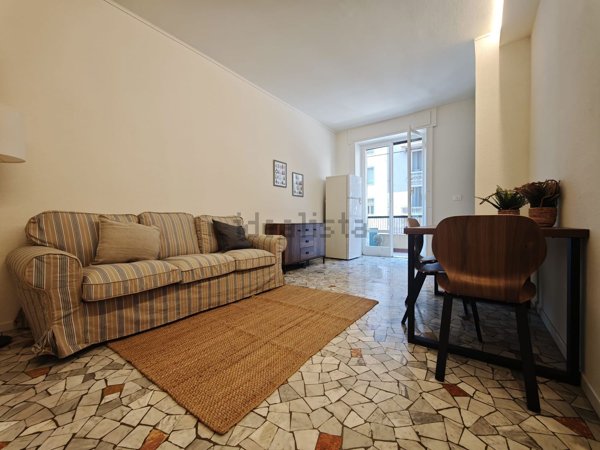 appartamento in affitto a Milano in zona Ponte Seveso