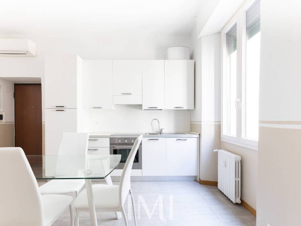 appartamento in affitto a Milano in zona Sant'Ambrogio