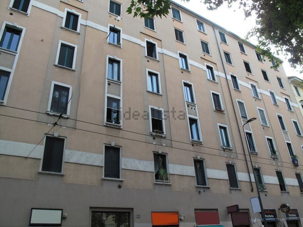 appartamento in affitto a Milano in zona Calvairate