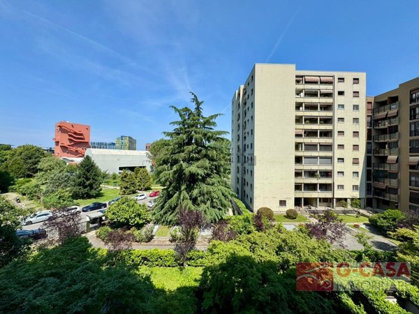 appartamento in affitto a Milano in zona Moncucco