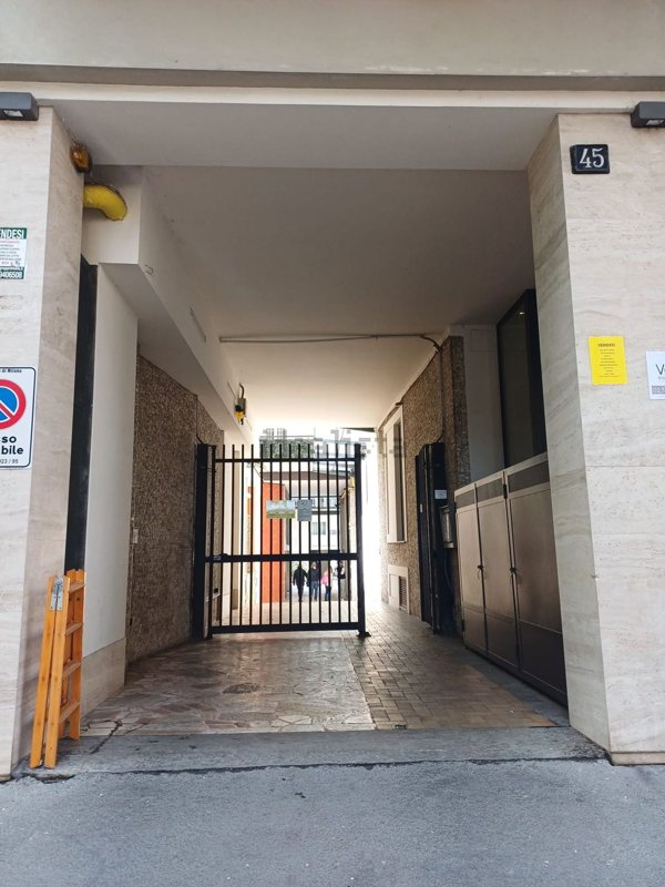 appartamento in affitto a Milano in zona Ghisolfa