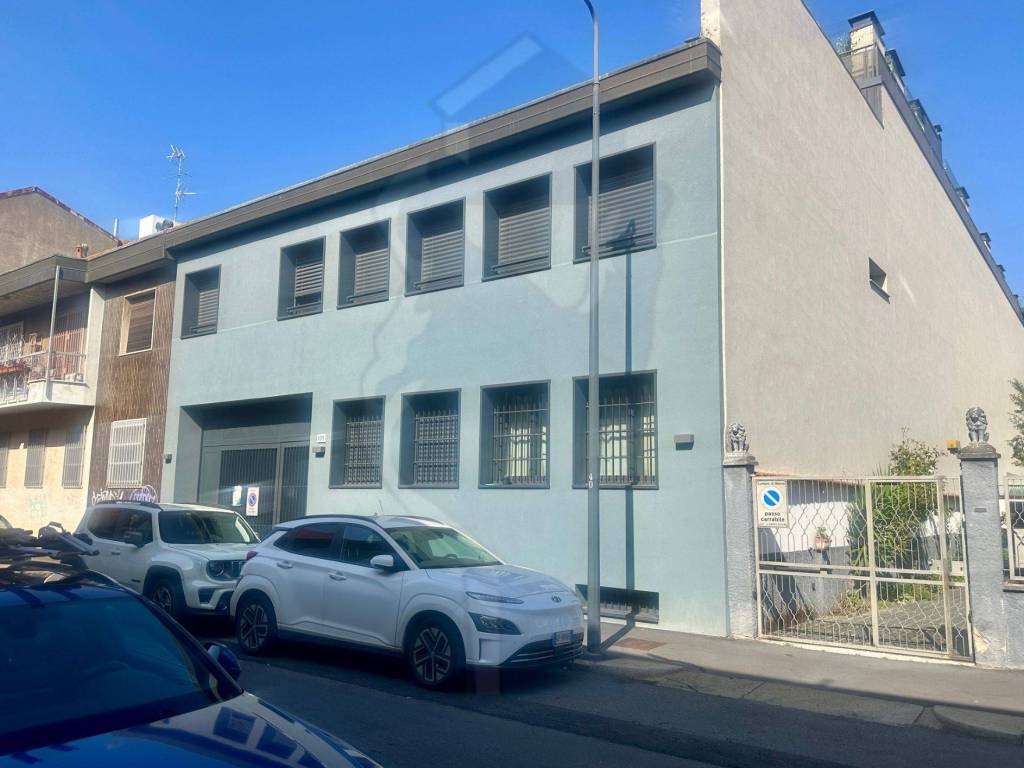 appartamento in affitto a Milano in zona Gorla