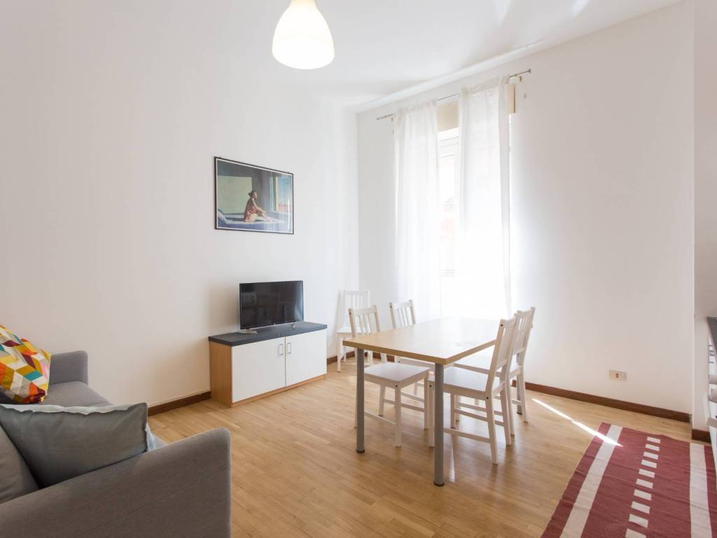 appartamento in affitto a Milano in zona Porta Ticinese