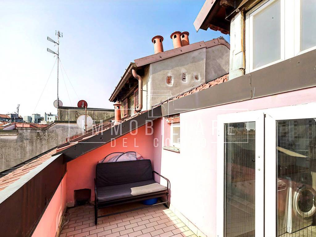 appartamento in affitto a Milano in zona Loreto