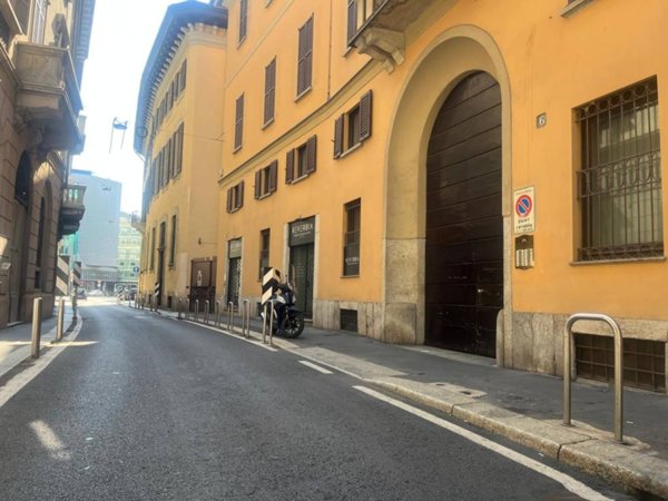 appartamento in affitto a Milano in zona Centro Storico