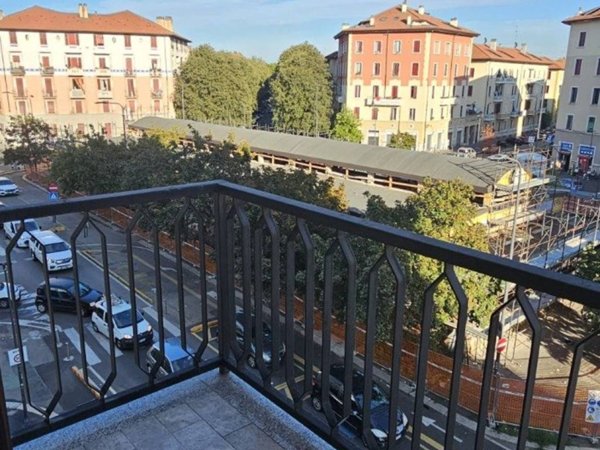 appartamento in affitto a Milano in zona Corvetto