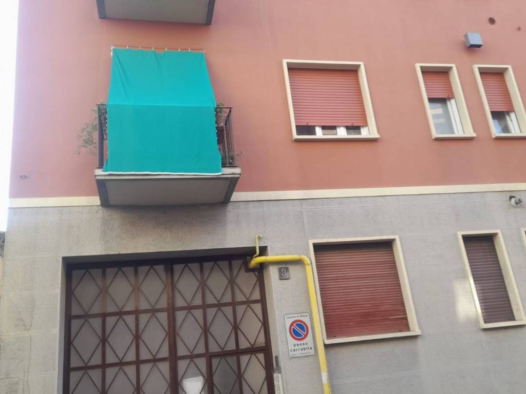 appartamento in affitto a Milano in zona Turro
