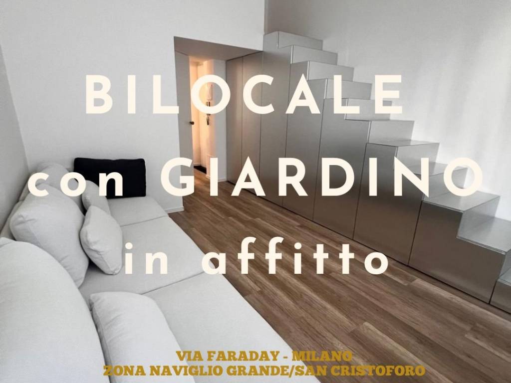 appartamento in affitto a Milano in zona Restocco Maroni