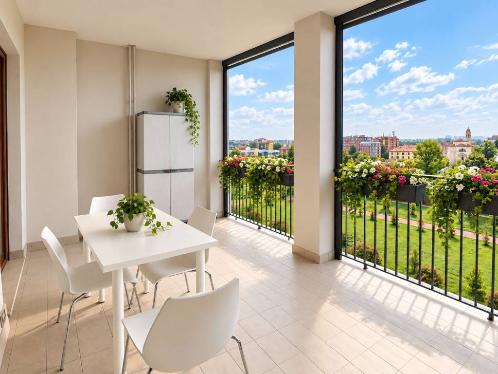 appartamento in affitto a Milano in zona Lorenteggio