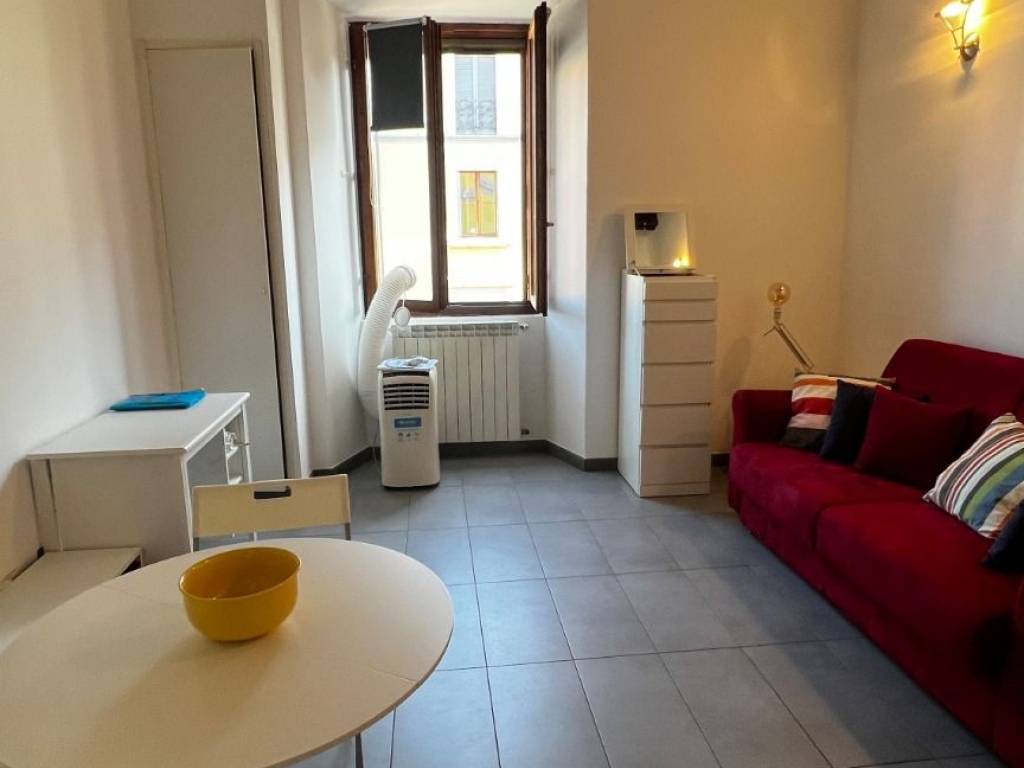 appartamento in affitto a Milano in zona Porta Genova